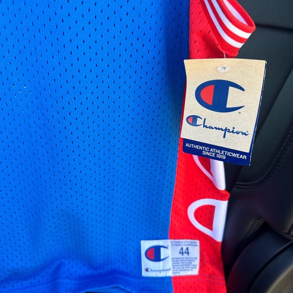 New Champion Style Jersey size Large - Picture 4 of 7